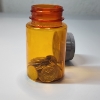 Image 7 : Lot of Assorted Proof-Like U.S. 2026 Coins in Bottle - Face Value: $2.45