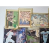 Image 2 : Large Lot of Assorted Albert Belle Baseball Cards - All In Protective Holders
