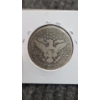Image 2 : 1894 Barber 90% Silver Half Dollar
