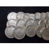 Image 3 : $3 Face Value in Assorted 90% Silver Dimes - Mercury & Roosevelt Dimes
