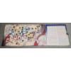 Image 1 : 1999-2008 State Series Quarters Collector Map