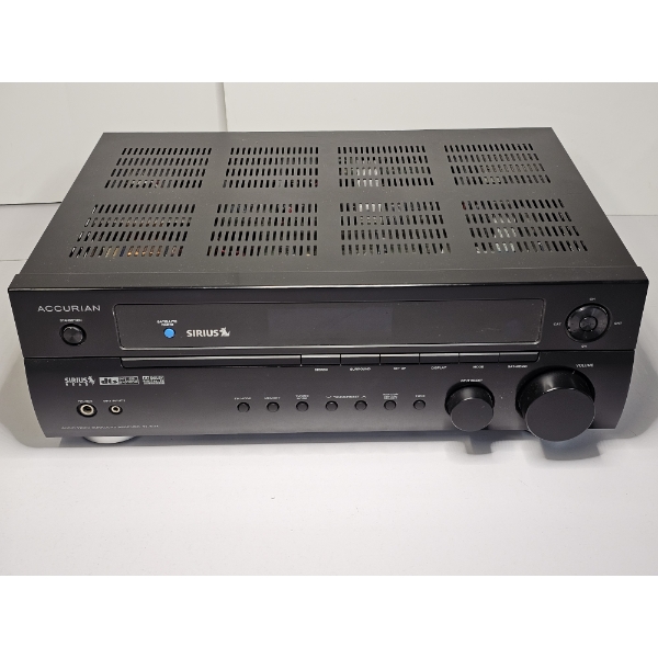 Accurian 6.1 Surround Sound Receiver with 7' Antenna Wire - Sirius Enabled!!!