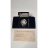 Image 1 : 1995-P U.S Mint Special Olympics World Games Commemorative 90% Silver Proof Coin