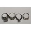 Image 2 : Lot Of Assorted Sterling Silver Women's Rings - Total Weight: 28.6g