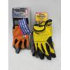 Image 1 : Four New Pairs Of Size Large Mens Utility Gloves