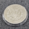Image 5 : 1878-CC Morgan Silver Dollar ~ FIRST YEAR ISSUE CARSON CITY MINT 90% SILVER UNITED STATES DOLLAR!