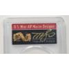 Image 5 : PCGS 2022-S PR70 DCAM First Strike Native American Sacagawea Dollar Signed By Thomas Cleveland