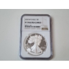 Image 1 : NGC PF 70 ULTRA CAMEO 2010-W American Silver Eagle - 1 oz .999 Fine Silver 