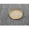 Image 4 : Sterling Silver Boars Head or Tail Flip Coin Weighing 4.5 Grams