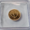 Image 4 : ICG Genuine United States 1883 Gold-Plated "Racketeer" Liberty Head "V" Nickel