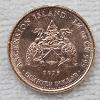 Image 2 : 2025 Ascension Island "Quarter Dollar" .999 Fine Copper Coin