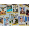 Image 6 : Lot of over 50 "ROOKIES" Topps Baseball Cards: 1990, 1989, 1986