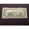 Image 2 : 1934 $20 United States Bill - President Jackson In Protective Holder 