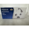 Image 3 : Brand New AquaLife Washerless Tub & Shower Faucet - Chrome Finish - High Quality