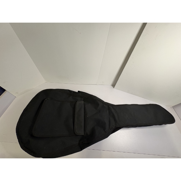 Guitar Case in Black - 42 inches