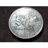 Image 2 : 1999 Silver .9999 Fine 1 Oz Canadian Maple Leaf Round 