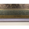 Image 4 : National Currency $10 Bismarck, North Dakota .999 Gold Foil Note In Holder - Mint Condition