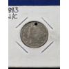 Image 2 : 1883 N/C Liberty V Nickel - Nice Coin - Hole on Top