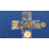 Image 1 : Assorted U.S & Canadian Coins Featuring Canadian Silver Quarter - U.S Face Value: $0.06