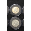 Image 3 : Assorted Years 40% Silver Kennedy Half Dollars - Face Value: $3.00