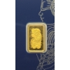 Image 2 : Pamp Suisse Lady Fortuna 2.5g 999.9 Fine Gold Bar Sealed In Official Veriscan Assay Card
