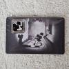 Image 3 : A 320 Coins Disney Mickey Mouse Skeleton Dance 1g .999 Fine Silver Carded Bullion Bar
