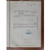 Image 8 : Lot of Four 1960's Pan American Sulphur Company 100 Shares Stock Certificates 