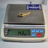 Image 5 : 10K Gold Handle Engraved "WBG" Pocket Knife TW: 14.3g