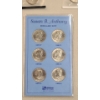 Image 8 : U.S 1999 Uncirculated Denver/Philadelphia Mint Uncirculated Coin Sets & Susan B. Anthony Dollar Set 