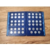 Image 9 : 2 Jefferson Nickel Coin Collection Books - Coins Included FV: $6.00