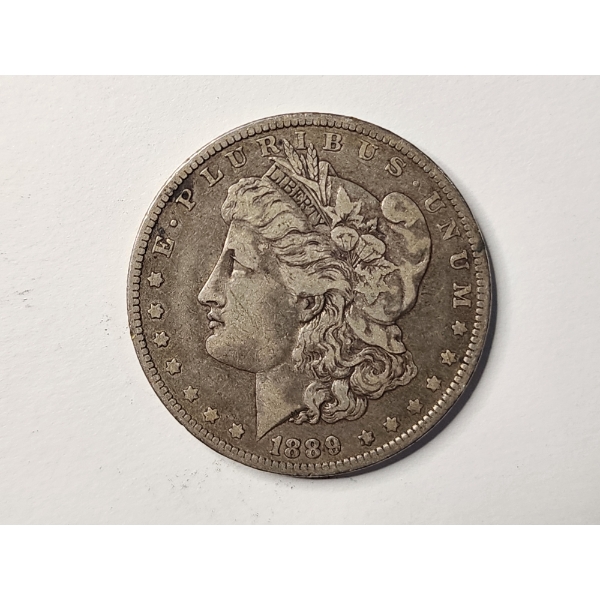 United States 1889-O Morgan Silver Dollar ~ Nice Coin For Any Level Collector!