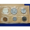 Image 3 : 1961 United States Mint Silver Proof Set with Original Package