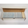 Image 3 : Huge Lot of 1987-88 Donruss/Leaf Baseball Puzzle & Cards: Includes 12 Sealed Packs