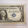 Image 3 : United States 1957 $1 Blue Seal Silver Certificate 