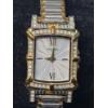 Image 2 : Vintage Pulsar Women's Japanese Quartz 1N00-X294 Dress Watch With Extra Long Band - Untested