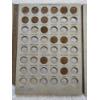 Image 5 : Vintage Dansco Lincoln Penny Coin Folder (partially filled) AFV $1.09