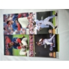 Image 6 : 12 Baseball Magazines Including Game Face, Cleveland Indians Yearbooks