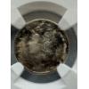 Image 3 : NGC MS66 Graded 1945 Mercury Dime 90% Silver - In Case - Mint Condition