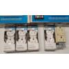 Image 5 : New 8" Recessed Lighting Trims & Grounding Receptacles 
