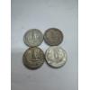 Image 3 : United States 90% Silver Quarters- $1.00 Face Value - Assorted Dates- Wonderful Condition