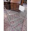 Image 2 : Vintage Coca Cola "COKE" 26 x 32 Floor Crate / Surround - See Pics