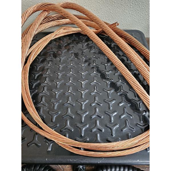 Brand New Bare Bright .999 Fine Copper - Investment Grade - 10.4lbs