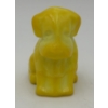 Image 1 : Adorable Degenhart Vintage Glass Dog Figurine- Buttercup