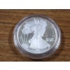 Image 2 : 1986-S Proof 1 Oz Silver American Eagle Round in Capsule