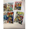 Image 2 : X-Men Comic Books - Set of 9 Comics - Marvel Comics - At the Mercy of Hazard! - Guess who's Back?