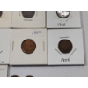 Image 7 : x15 Assorted Years United States Indian Head Cents