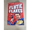 Image 1 : 1999 Doug Flutie Jr. Buffalo Bills Limited Edition Collector's Box "Flutie Flakes"