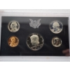 Image 3 : x2 United States Mint Proof Sets: 1971 & 1972 in Original Packaging