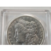 Image 4 : Gorgeous Condition 1883 90% Silver Morgan Dollar - Appears AU - In Protective Case