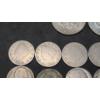 Image 4 : 1966, 1967 40% Silver Half Dollars & Assorted US Nickels - Face Value: $1.05